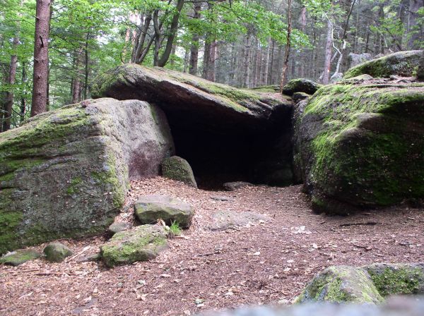Grotte des Druides  